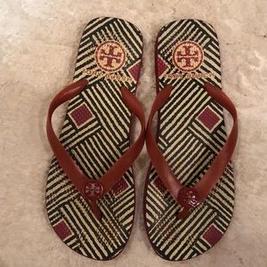 Tory Burch Flip Flops